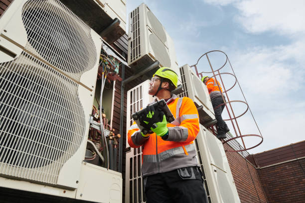 Best Solar-powered HVAC Systems in Dupont, WA